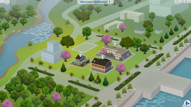 Источник: скриншот The Sims 4