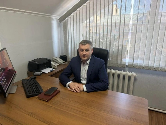 Дмитрий Лукьяненко | Источник: пресс-служба министерства спорта Забайкалья / 75.ru