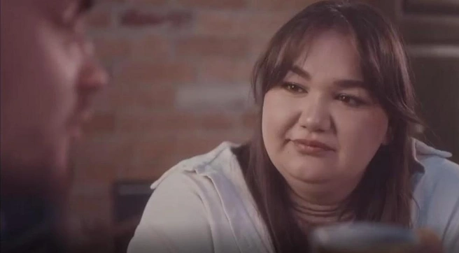 Алина всячески помогает Дмитрию и поддерживает его | Источник: официальные паблики Тюменской области