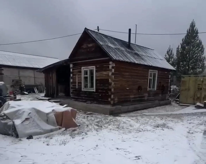 Фото с места происшествия | Источник:  ГСУ СК России по Красноярскому краю и Республике Хакасия / Макс 