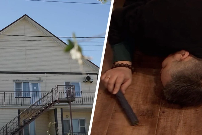 Это уже четвертый выпуск, который сняли на Кубани в этом году | Источник: Экстрасенсы. Битва сильнейших / Rutube.ru