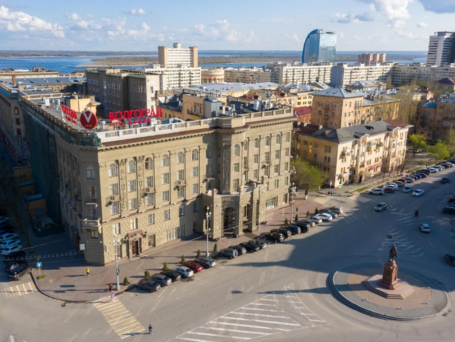 Информацию о новых правилах движения распространила пресс-служба городской администрации. | Источник: Алексей Волхонский / V1.RU