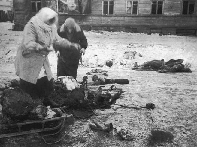 Источник: фотоархив ОО «Блокадник» СВАО г. Москвы