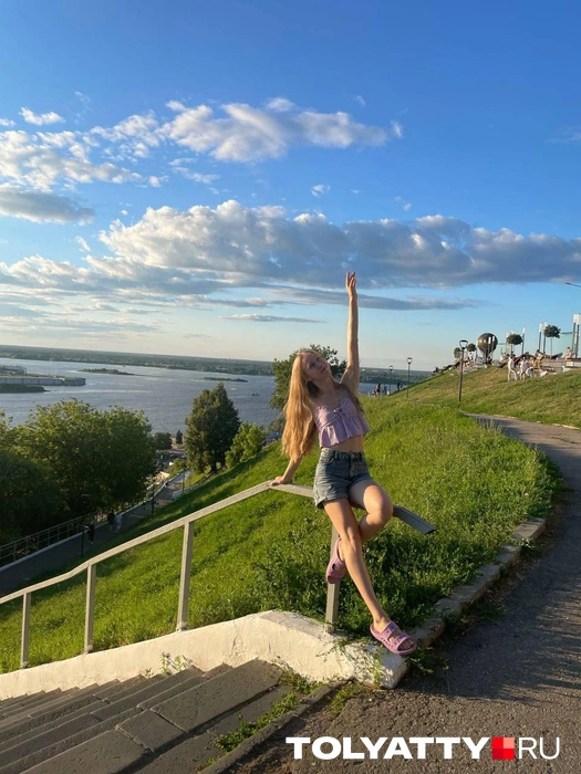 Немного подзарядки на природе и в путь — покорять институт | Источник: из архива Екатерины Овчинниковой