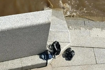 Реки Благовещенска вышли на пойму, купание полностью запрещено