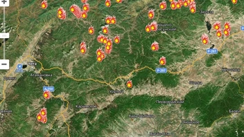 Зафиксированные источники | Источник: aerocosmos