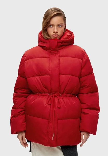 Теплые и стильные: 20 пуховиков от российских дизайнеров