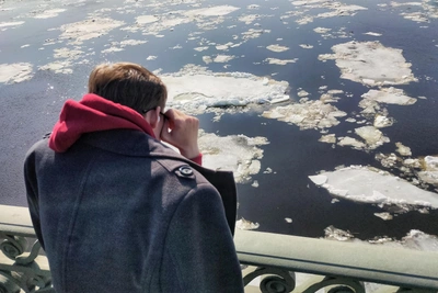 Ледоход на Иртыше достиг территории Югры