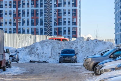 Уфимцы о районе «Планета»: бетонные джунгли