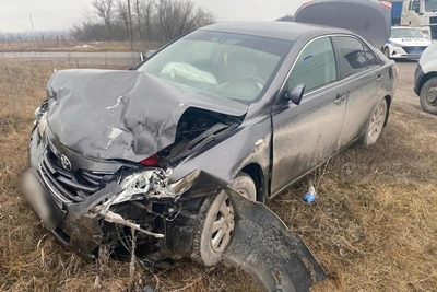 Воронежская область: два пострадавших в ДТП с Нивой и Тойотой
