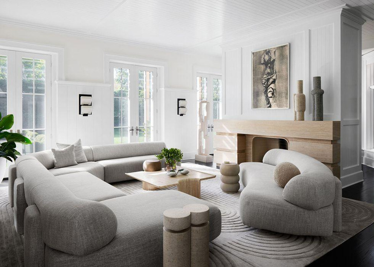 5 причин купить серый диван в гостиную