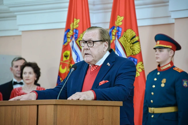 Источник: Денис Матюхин / мэрия Оренбурга