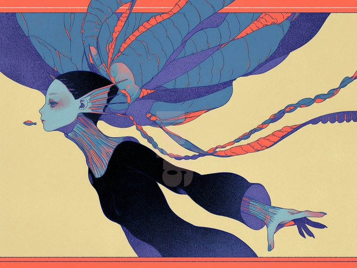 Источник: Midjourney | theGirl