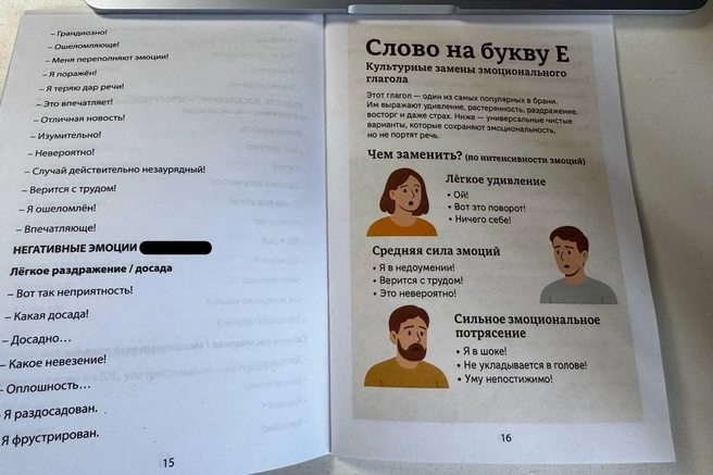 Создатели не просто запрещают, а предлагают альтернативы | Источник: Ольга Донская / 14.RU