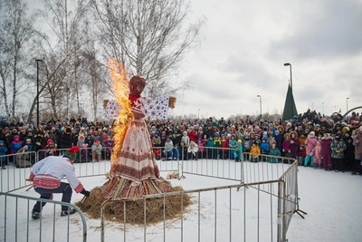 Где в Новосибирске отпраздновать Масленицу