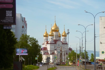 Похолодает уже сегодня? Прогноз погоды для Архангельской области