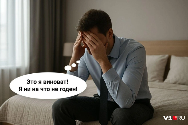 Самое страшное — чувствовать себя виноватым и никчемным | Источник: Серафима Пантыкина / Городские медиа