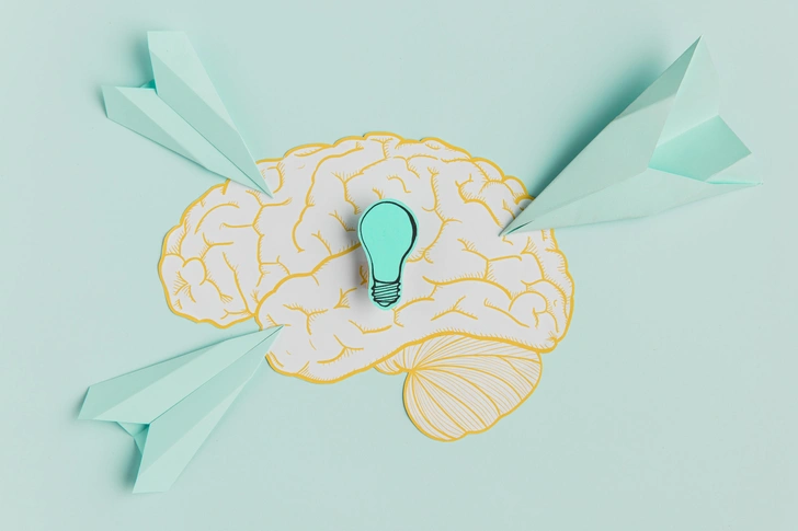 Тест: ответьте на 10 вопросов, а мы оценим уровень вашего правополушарного интеллекта | Источник: freepik