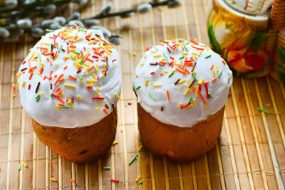 Фирменный рецепт куличей от шеф-повара