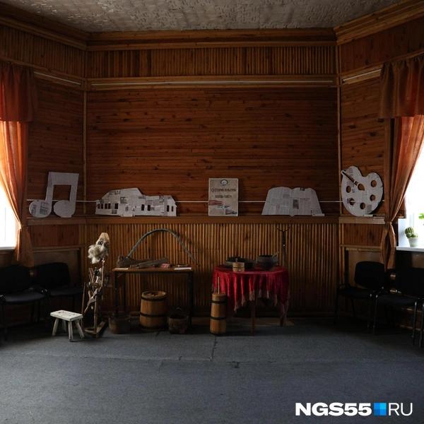 В музее все пропитано стариной и любовью  | Источник: Евгений Софийчук / NGS55.RU