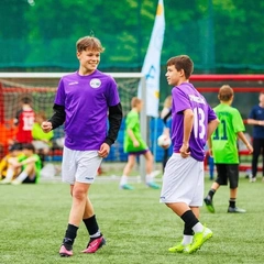 «Абсолютная игра»: футбол, который объединяет