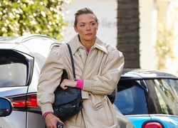 Джейми Кинг в Лос-Анджелесе