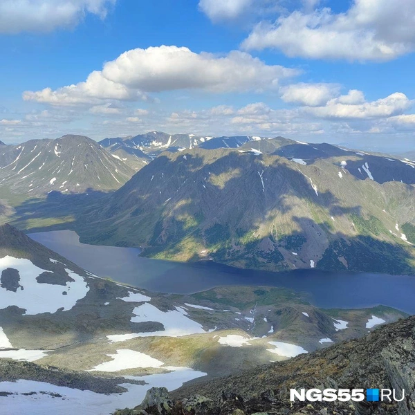 Росомах нам встретить не удалось | Источник: Александр Зубов / NGS55.RU