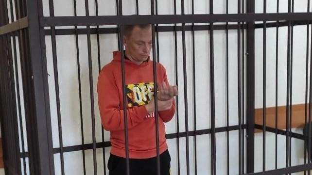 Гоппаров уже был судим за убийство | Источник: Красноуфимский районный суд / T.me