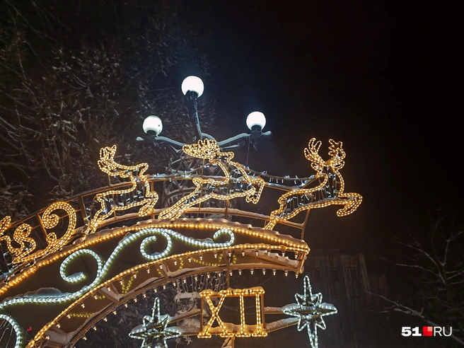 Источник: Юлия Кузнецова / 51.RU