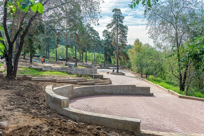 В Чите вынесен приговор по делу о благоустройстве скверов