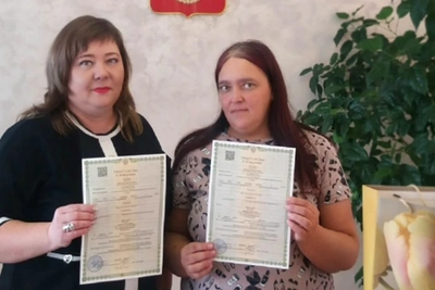 Забайкалье встретило три двойни в 2025 году