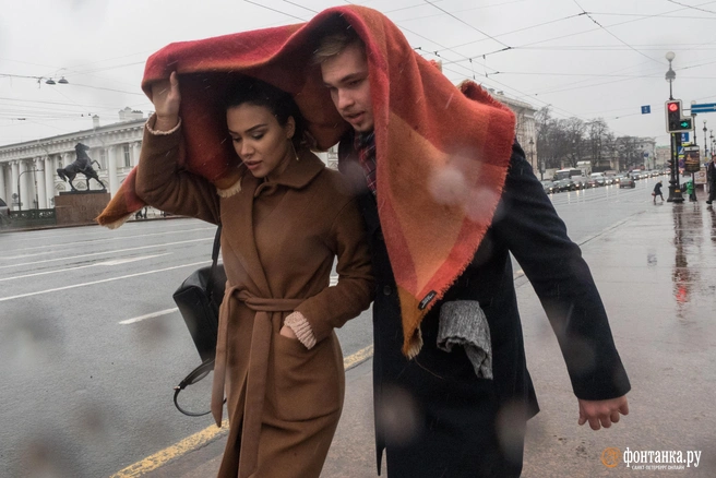 Кому-то в этом месяце вселенная подкинет немало сюрпризов, и вряд ли они будут приятными | Источник: Михаил Огнев / FONTANKA.RU