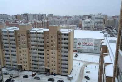 Body of Young Man Found in Tyumen