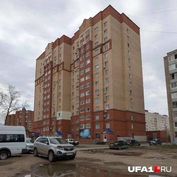 Транспортная, 46 | Источник: Булат Салихов / UFA1.RU