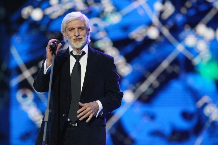 Ефрем Григорьевич Амирамов | www.starhit.ru