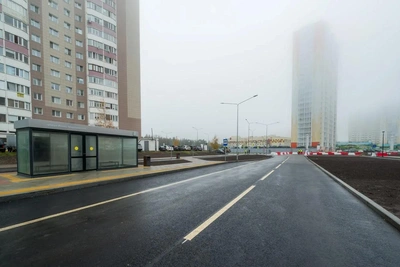 В Сургуте осенью откроют три новые дороги