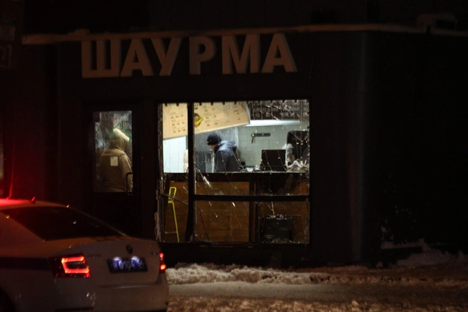 Причиненный ущерб, по словам сотрудника, будет считать арендодатель | Источник: Андрей Бортко / NGS.RU