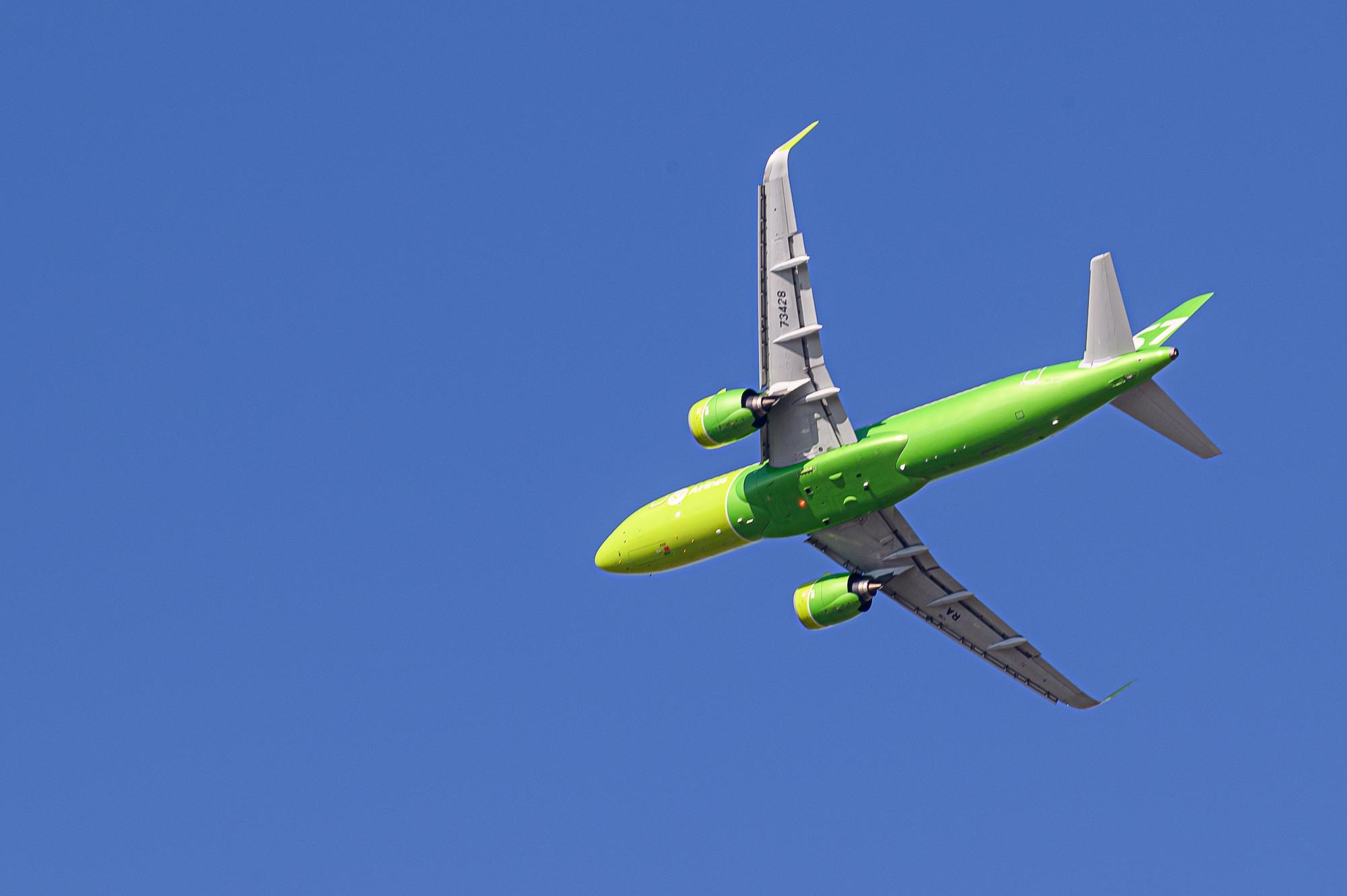 Прямые рейсы из Владивостока в Пекин запустила компания S7 Airlines - 3  апреля 2024 - ВЛАДИВОСТОК1.ру