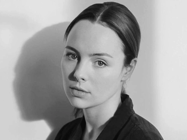 Актриса училась в казанском театральном училище | Источник: Яна Гурьянова / Instagram*