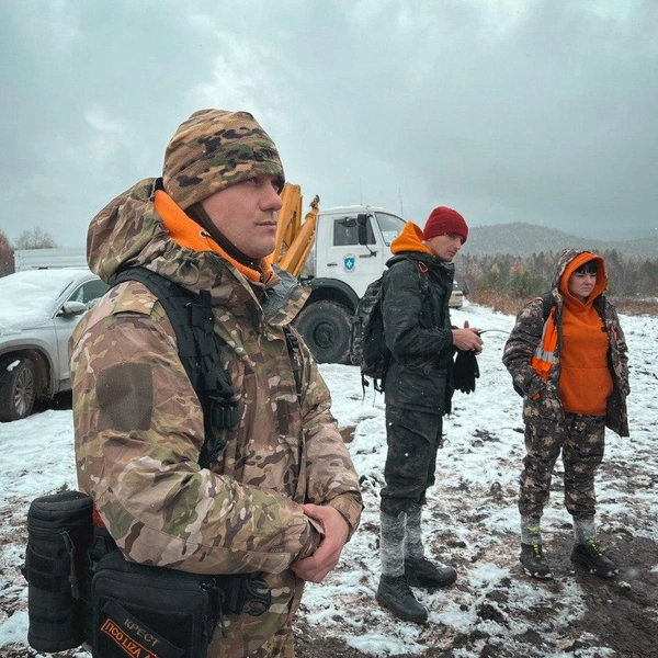 Источник: ДПСО «ЛизаАлерт» Красноярского края / Telegram