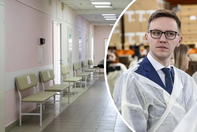 Депутат Илья Зайцев возглавляет социальный комитет в заксобрании | Источник: Мария Ленц / NGS24.RU, sobranie.info