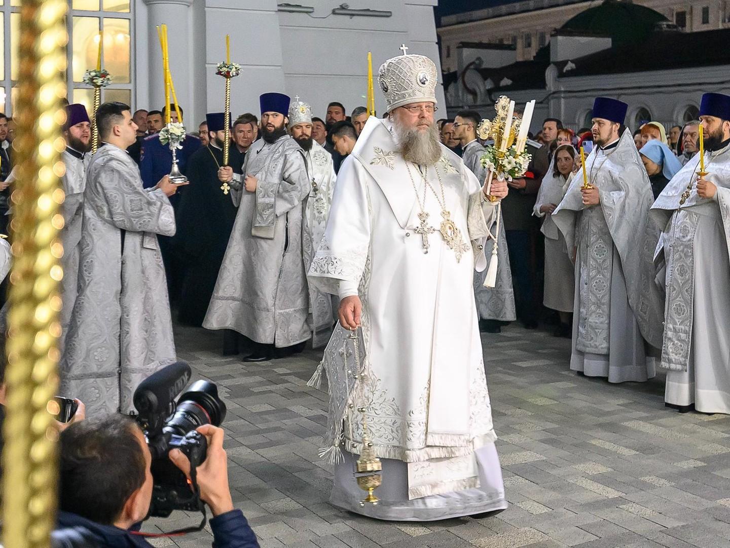 Митрополит Меркурий: анонс большого материала о главном священнослужителе Дона