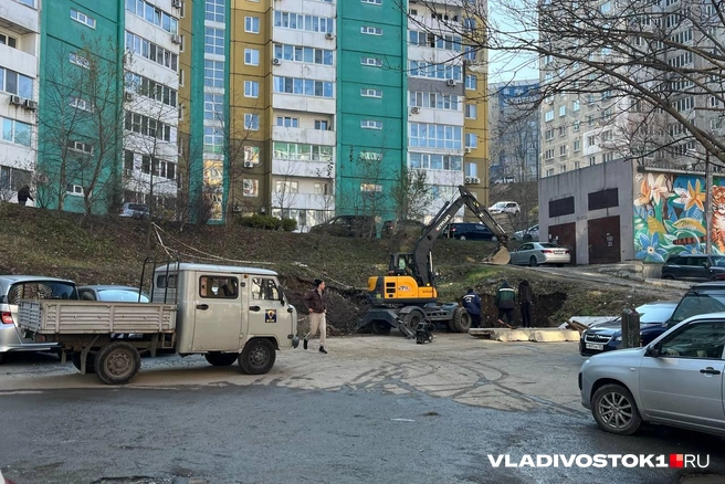 Отключения происходят систематически | Источник: Елена Буйвол / VLADIVOSTOK1.RU
