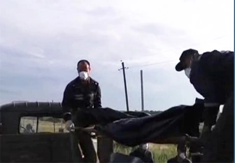 Ополченцы заявили о доставке «черных ящиков» в Донецк | ya62.ru