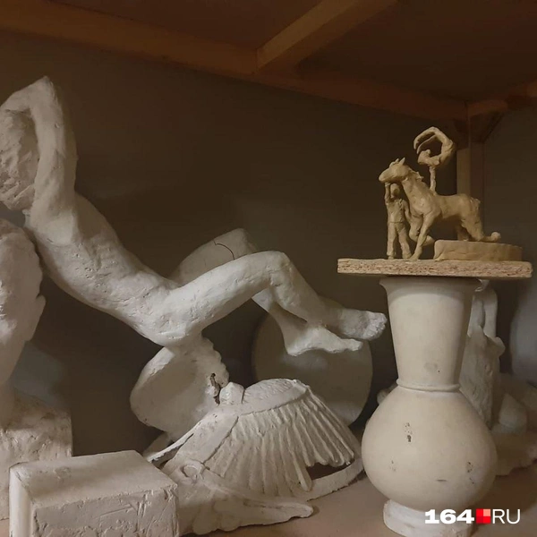 Икар на крыльях | Источник: Виктория Федорова / 164.RU