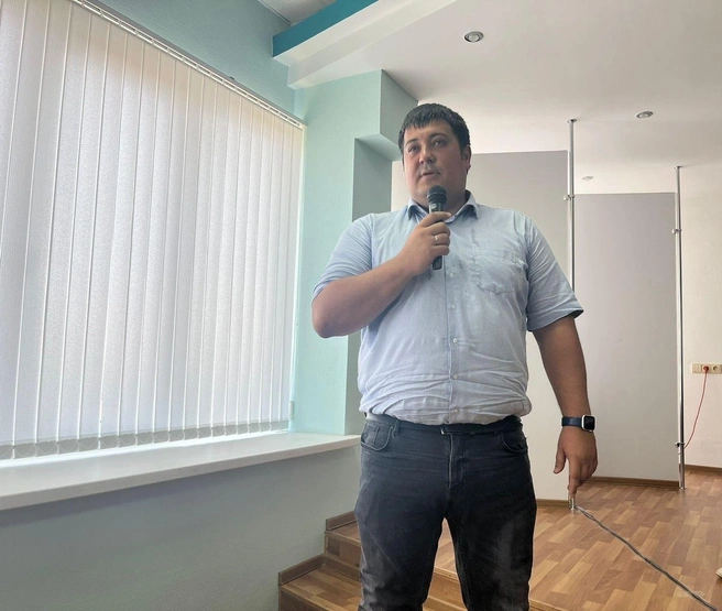 Депутат и замдиректора УК «Лада Дом» подтвердил, что покинул Волжский | Источник: Алексей Жучков / Vk.com