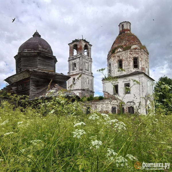 Ухтома | Источник: Галина Бояркова/ «Фонтанка.ру»