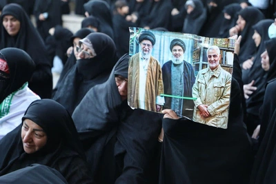 Путин осудил убийство аятоллы Хаменеи и выразил соболезнования