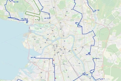 Метро и наземный транспорт будут работать круглосуточно на «Алые паруса»