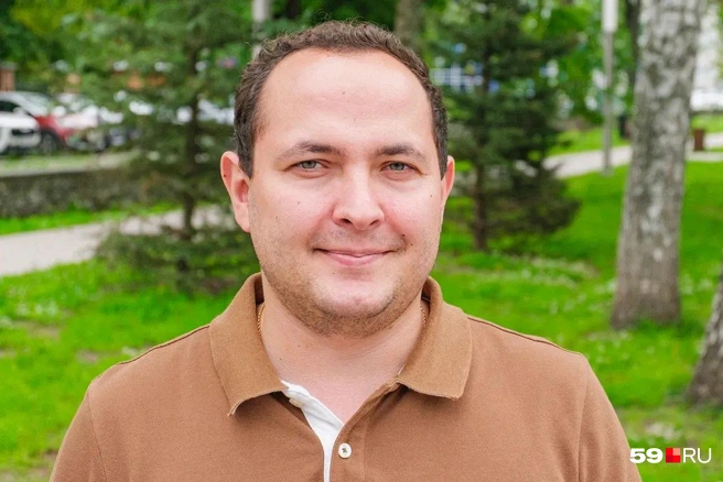 Александр уверен, что культовые личности в названиях улиц останутся | Источник: Тимофей Калмаков / 59.RU 